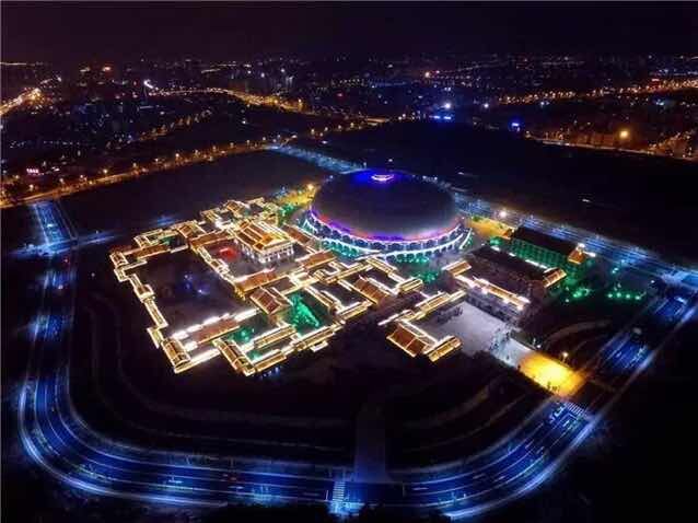 威海(hai)華夏城,廈門(men)閩(min)南(nan)傳(chuan)奇(qi)