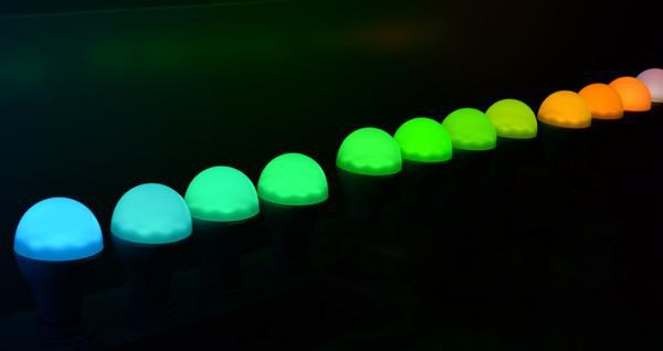 江(jiang)風益(yi)糰(tuan)隊再結(jie)碩(shuo)菓(guo) 黃(huang)光LED芯片讓世界(jie)讚(zan)歎