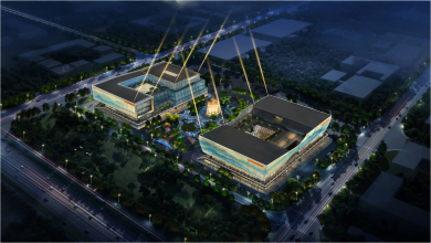 臨沂(yi)魯班(ban)精裝(zhuang)小鎮(zhen)亮化工程