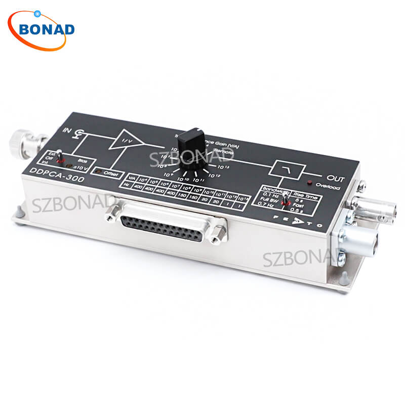 DDPCA-300 可變增益電流放大器(qi)