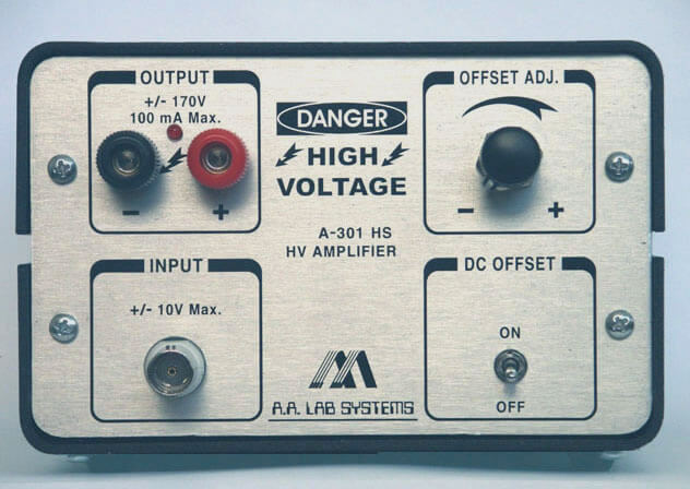A-301高壓放大器(qi)